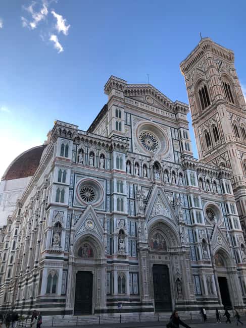 Florence: Duomo Cathedral Guided Tour - Is $11 good value?