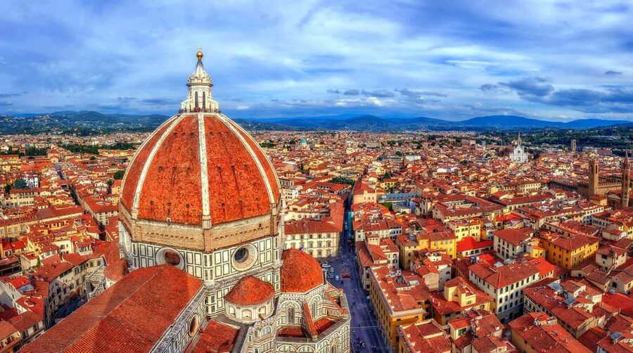 Florence Duomo Cathedral Guided Tour & Fast Track Entrance - What this 45-minute Duomo visit actually covers