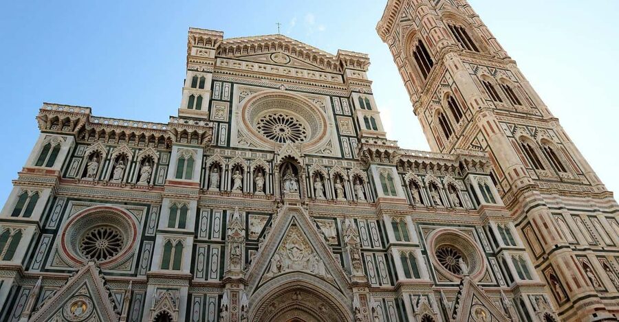 Florence Duomo Cathedral Guided Tour & Fast Track Entrance - What you will not see on this ticket