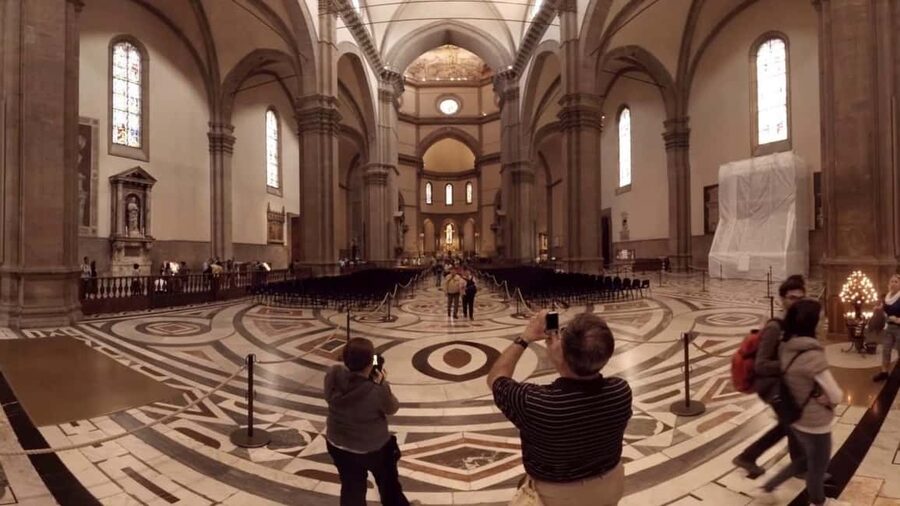 Florence Duomo Cathedral Guided Tour & Fast Track Entrance - Who gets the most value from this tour
