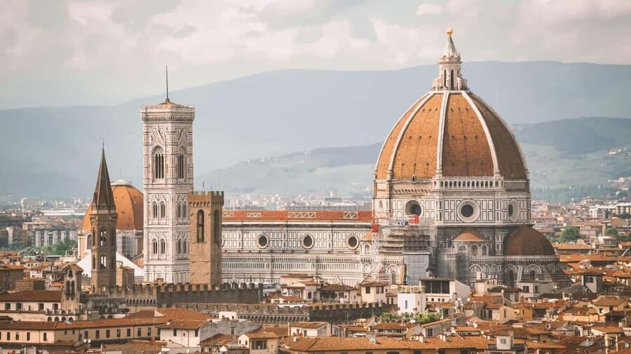 Florence Duomo Cathedral Guided Tour & Fast Track Entrance - Priority entry and the value of saved time
