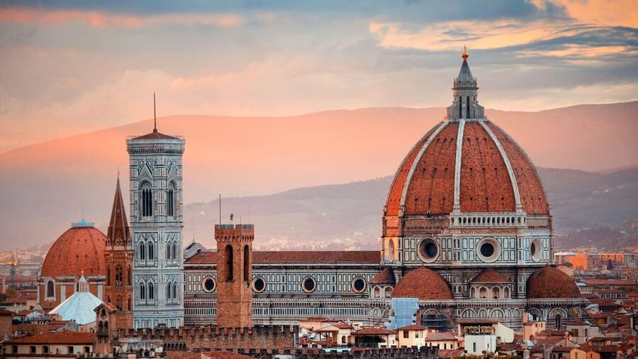 Florence: Duomo Cathedral Guided Tour with Fast-Track Entry - Key points to know before booking