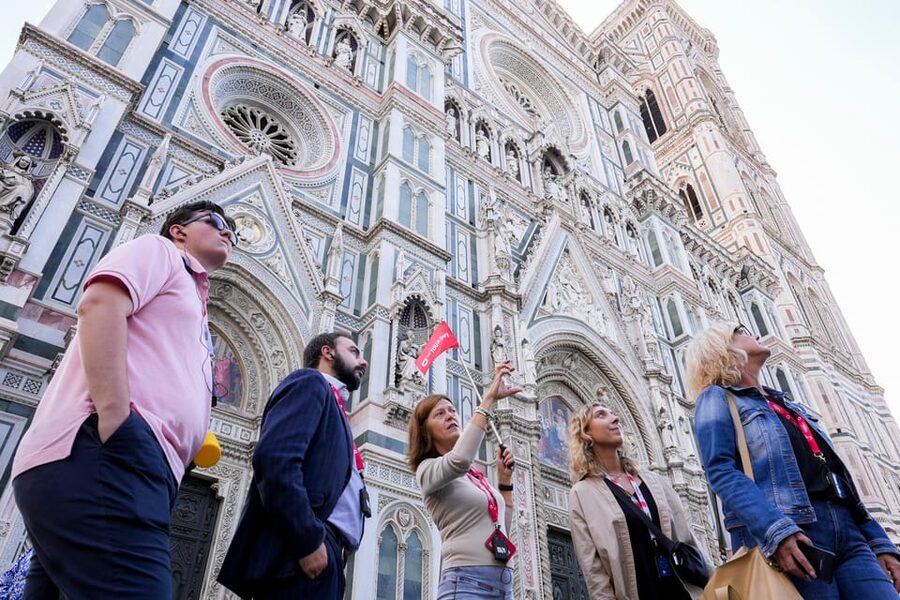Florence: Duomo Cathedral Guided Tour with Fast-Track Entry - Who will enjoy this tour most?