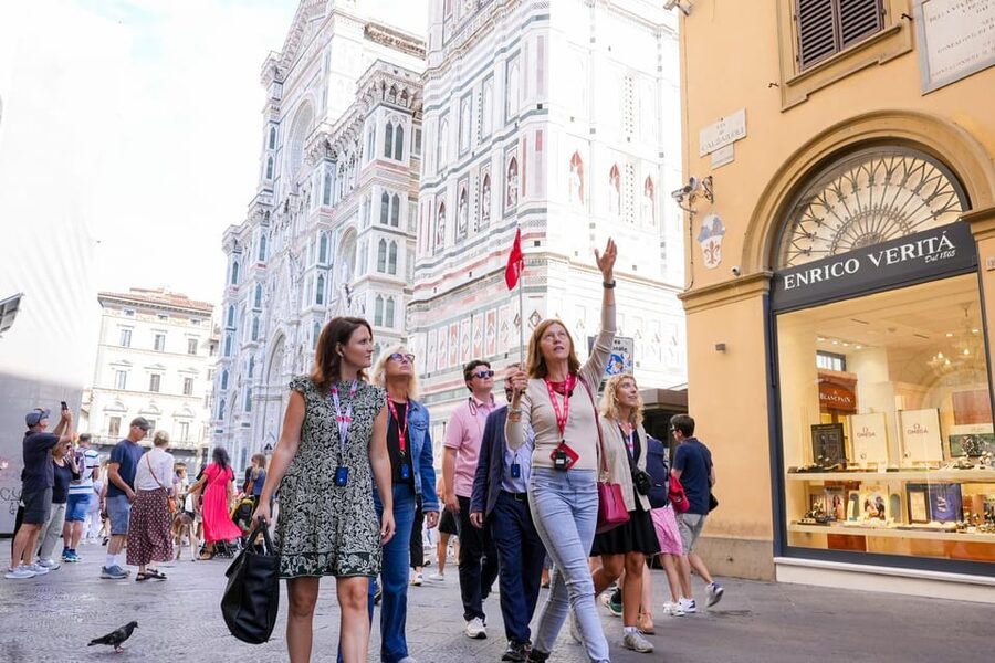 Florence: Duomo Cathedral Guided Tour with Fast-Track Entry - The Misericordia Museum within 72 hours