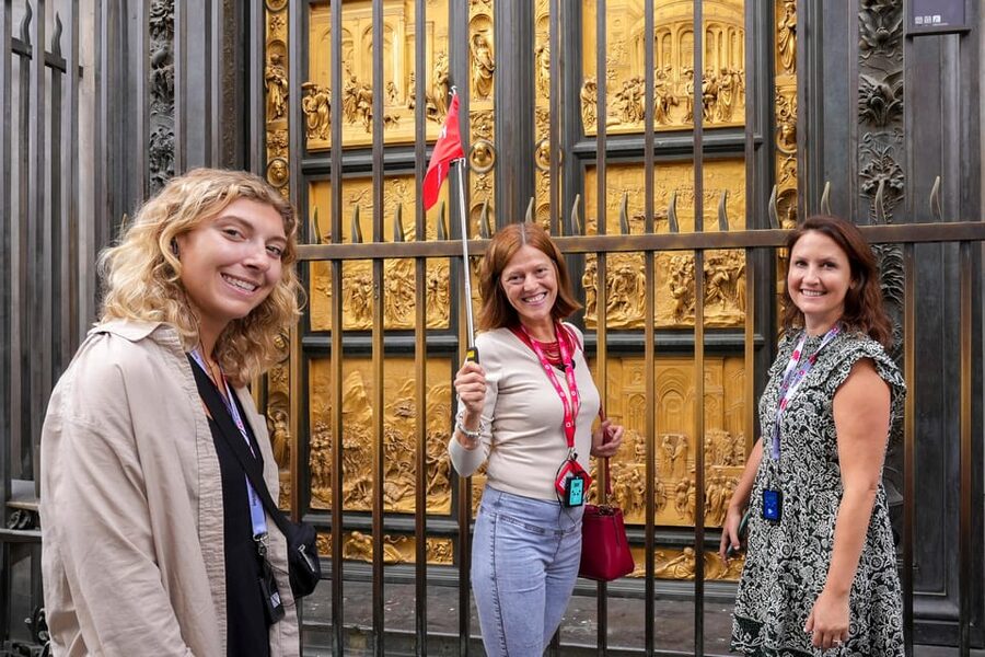 Florence: Duomo Cathedral Guided Tour with Fast-Track Entry - Meeting at the Misericordia Museum or Caffè del Verone