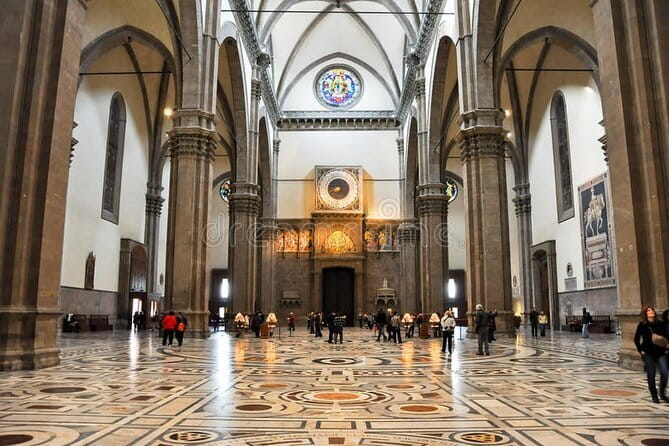 Florence Duomo Cathedral Guided Tour with Local Guide - What the one-hour Duomo visit covers