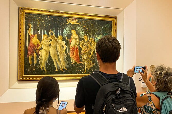 Florence Duomo Cathedral Guided Tour with Local Guide - Giotto’s Bell Tower and the Baptistery