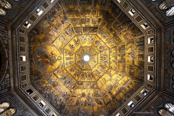 Florence Duomo Cathedral Guided Tour with Local Guide - Guide quality varies, and that matters here