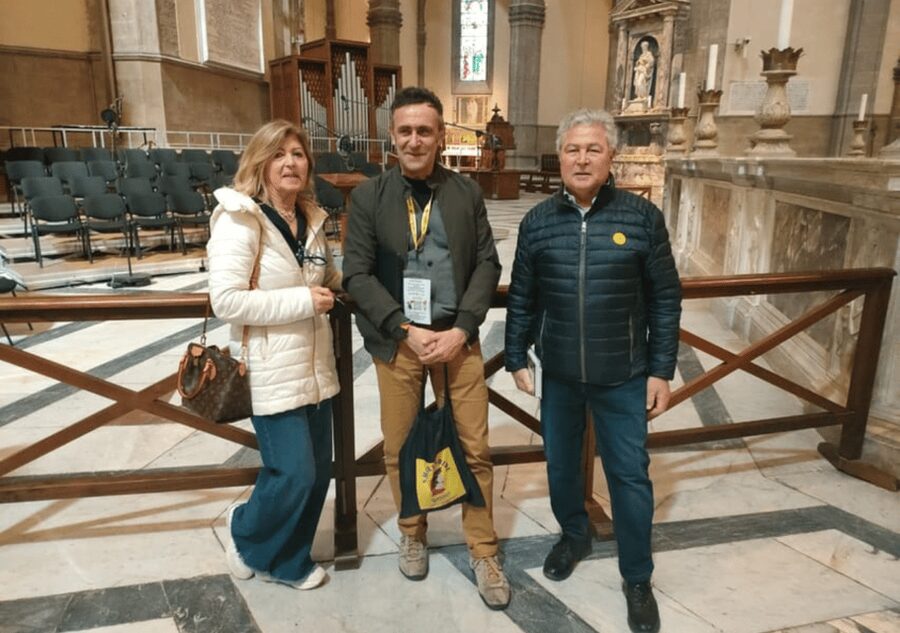 Florence: Duomo Cathedral Immediate Access & Guided Tour - The frescoes and the cathedral’s visual overload