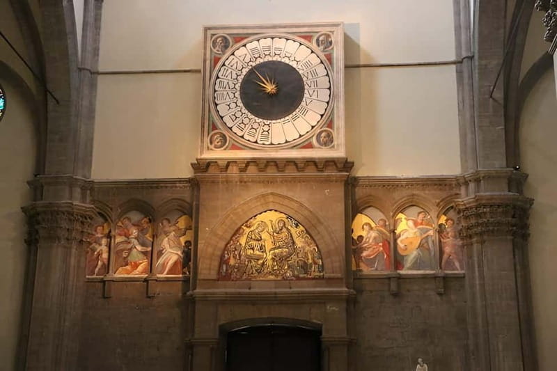 Florence: Duomo Cathedral Immediate Access & Guided Tour - Inside Santa Maria del Fiore