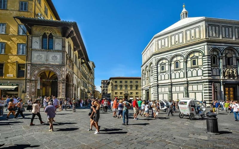 Florence: Duomo Cathedral Priority Entry Ticket & Audio App - How this Duomo ticket works