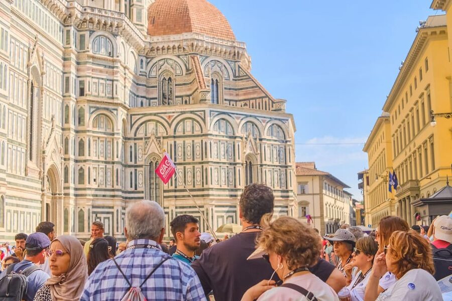 Florence: Duomo Cathedral Skip-the-Line Guided Tour - Key points at a glance
