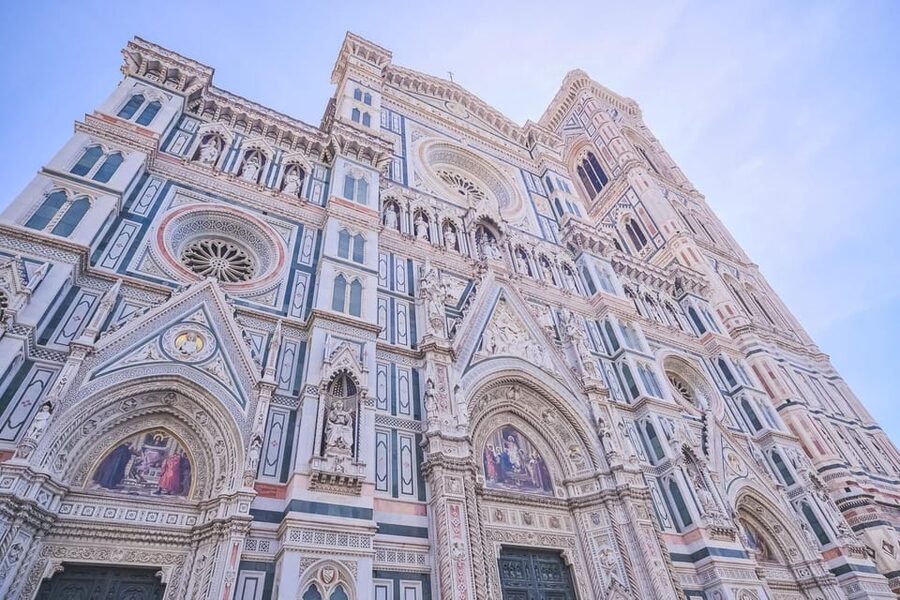 Florence: Duomo Cathedral Skip-the-Line Guided Tour - How much can you really see in half an hour?