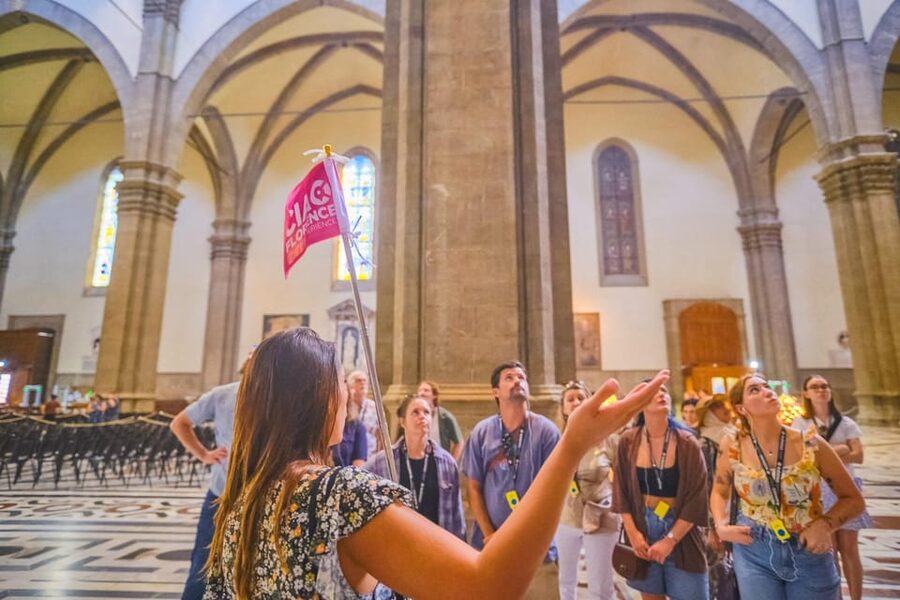 Florence: Duomo Cathedral Skip-the-Line Guided Tour - Who will get the most from this tour?