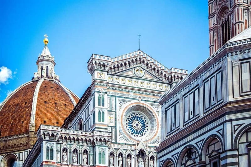 Florence: Duomo Cathedral Small Group Tour - Understanding the skip-the-line claim
