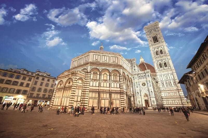 Florence: Duomo Cathedral Small Group Tour - The value of $34 for an hour