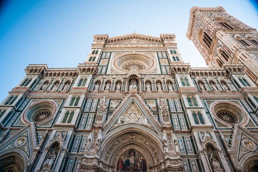 Florence: Duomo Cathedral Small Group Tour - What the tour does not include