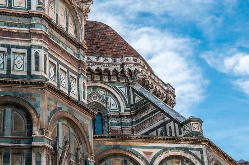 Florence: Duomo Cathedral Ticket & Optional Bell Tower Climb - Why the Giotto Pass works well in Florence