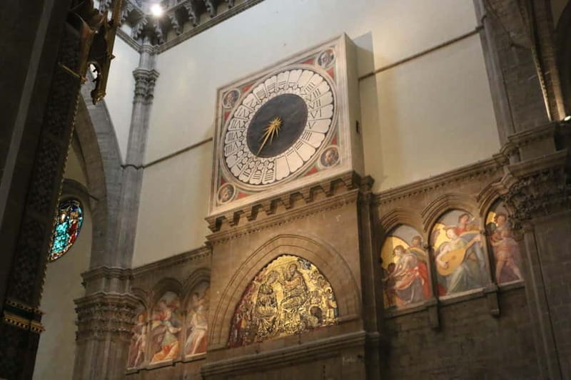Florence: Duomo Cathedral Ticket & Optional Bell Tower Climb - What the audio guide is really like