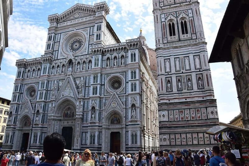 Florence: Duomo Cathedral Ticket & Optional Bell Tower Climb - Price and value at $41