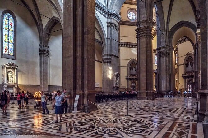 Florence Duomo Cathedral with Host & Audio Guide (Interior Only) - Timing, lines, and the real meaning of reserved entry