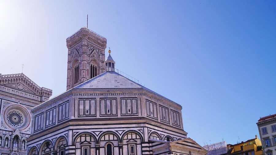Florence: Duomo Complex and Giotto's Bell Tower Entry Ticket - Giotto’s Bell Tower, Florence’s best workout with a view