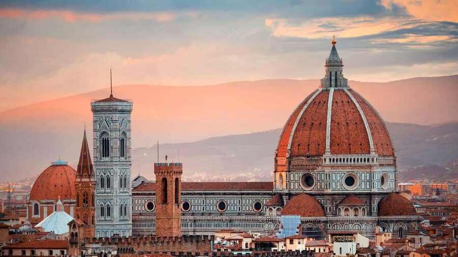 Florence: Duomo Complex and Giotto's Bell Tower Entry Ticket - The Baptistery rewards a slower visit