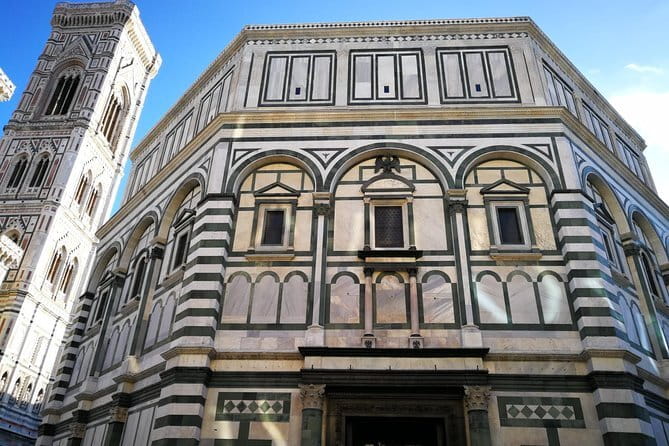 Florence Duomo Complex Guided Tour - Inside Santa Maria del Fiore