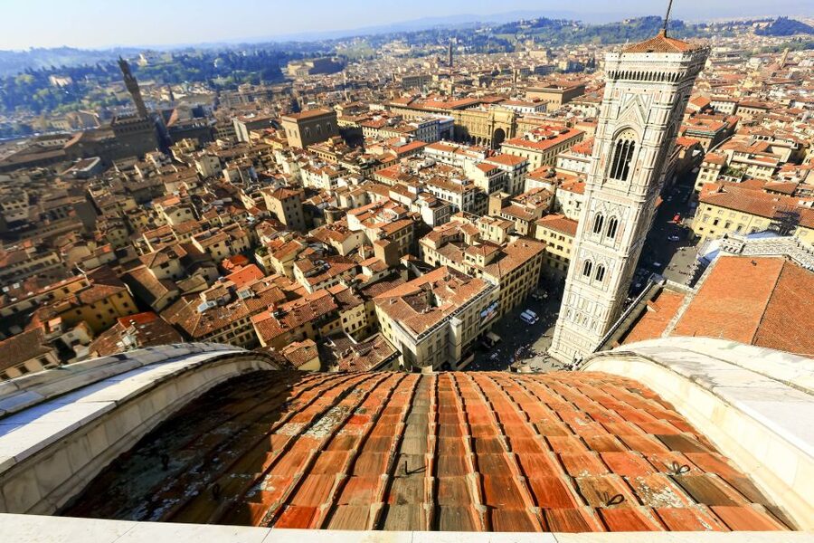 Florence: Duomo Complex Guided Tour w/Cupola Entry Tickets - Key points to know before booking