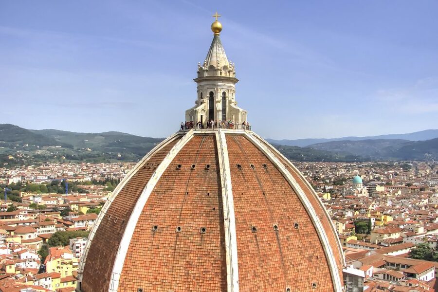 Florence: Duomo Complex Guided Tour w/Cupola Entry Tickets - Why the Cupola climb is Florence’s big physical challenge
