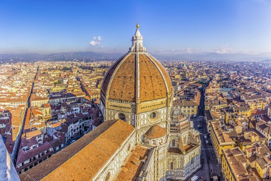 Florence: Duomo Complex Guided Tour w/Cupola Entry Tickets - The cathedral, Santa Reparata, and Giotto’s Bell Tower