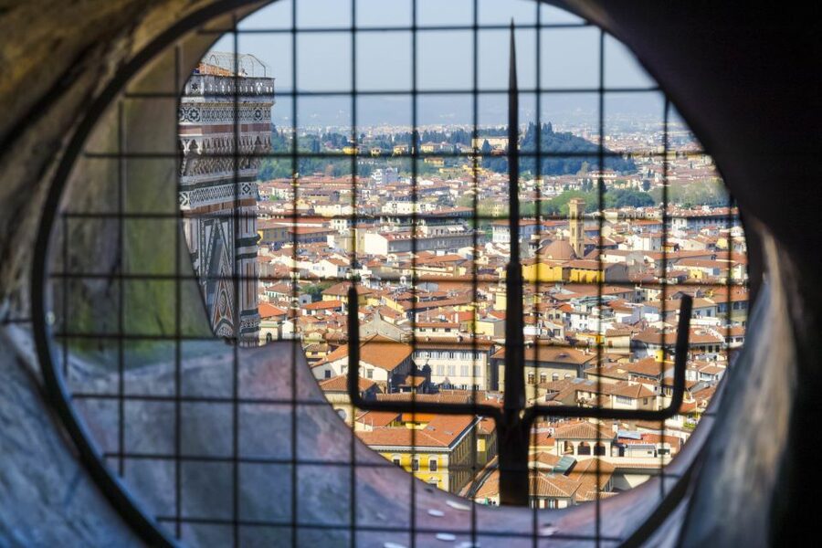 Florence: Duomo Complex Guided Tour w/Cupola Entry Tickets - What the climb feels like in practice