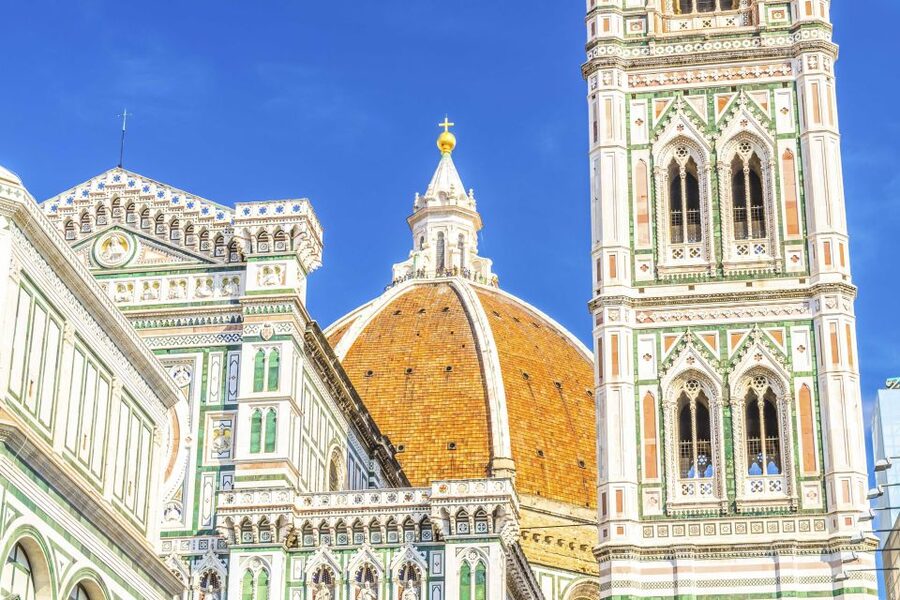 Florence: Duomo Complex Guided Tour w/Cupola Entry Tickets - Adding the Tuscan wine tasting