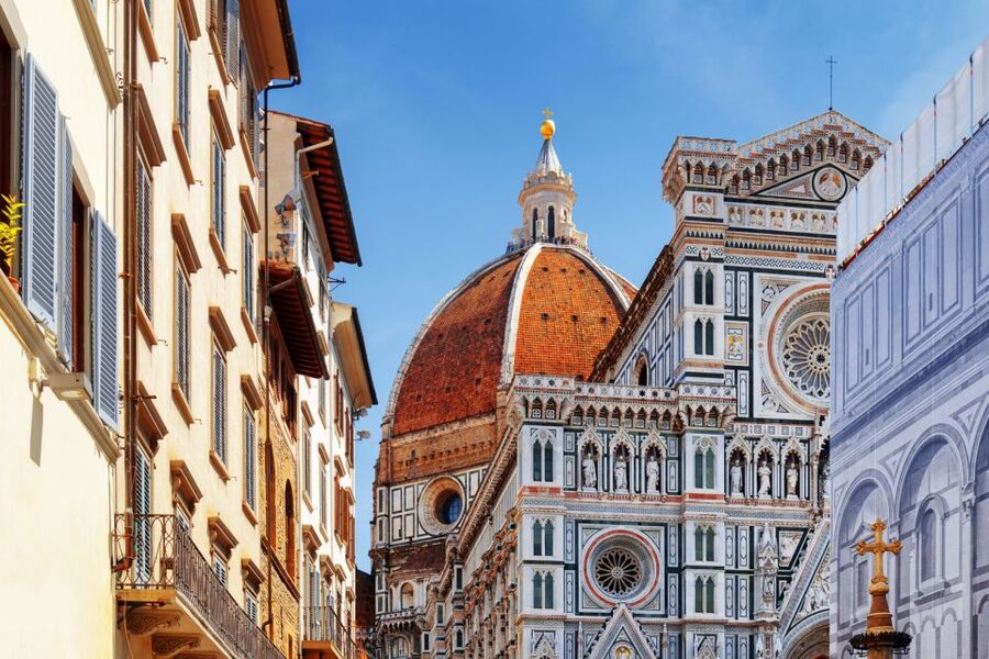 Florence Duomo Complex Guided Tour with Dome Admission - The Duomo Museum and its original masterpieces