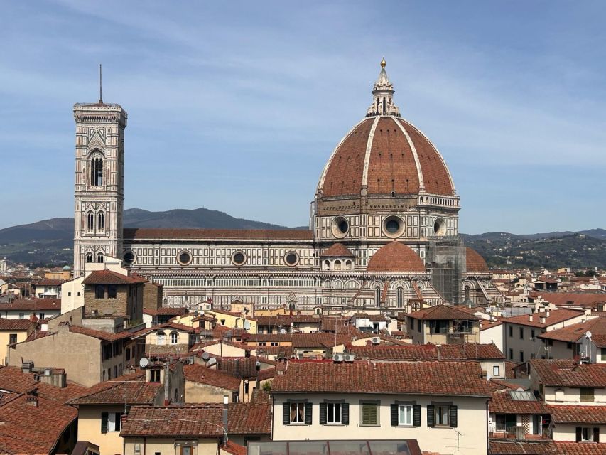 Florence: Duomo Complex Guided Tour with Dome Entrance - Three floors inside the Opera del Duomo Museum