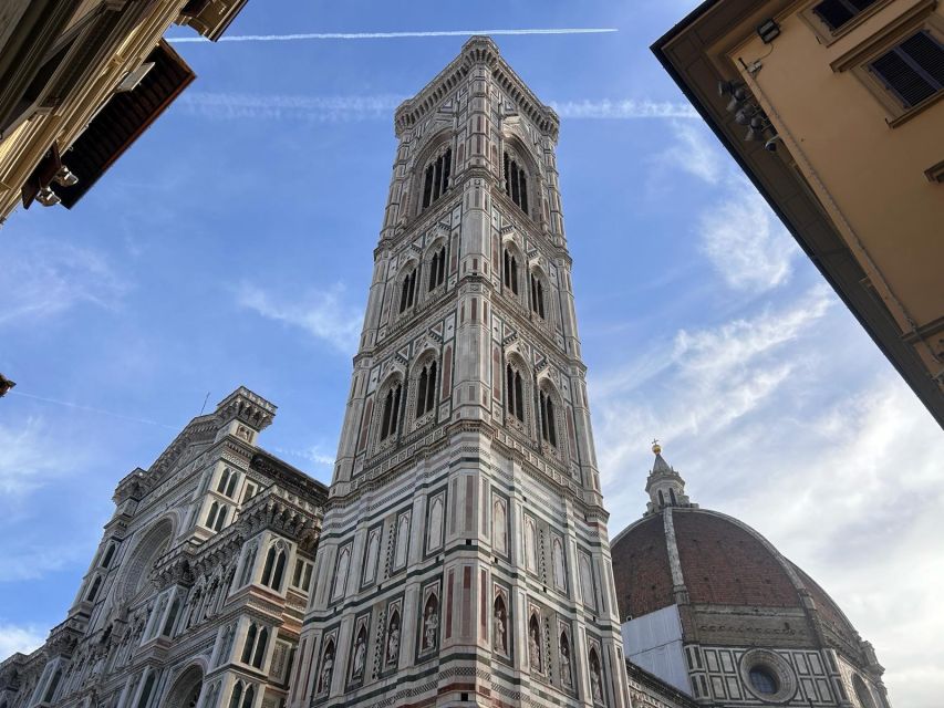 Florence: Duomo Complex Guided Tour with Dome Entrance - The Cathedral and Santa Reparata Crypt