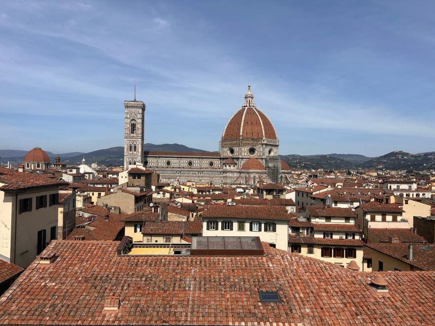 Florence: Duomo Complex Guided Tour with Dome Entrance - Meeting at Piazza del Duomo