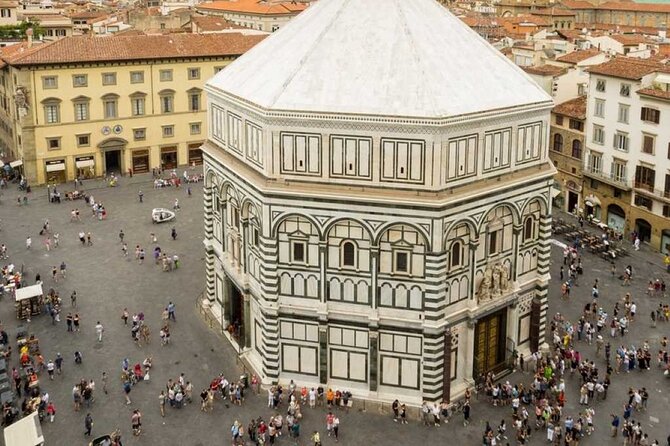 Florence: Duomo Complex Private Guided Tour & Optional Dome Climb - Why this Duomo tour works well for first-time visitors