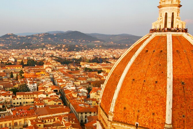Florence: Duomo Complex Private Guided Tour & Optional Dome Climb - Santa Reparata beneath the cathedral