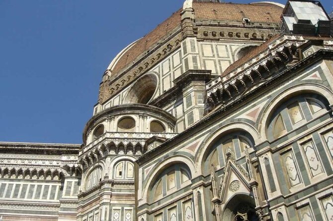 Florence: Duomo Complex Private Guided Tour & Optional Dome Climb - The Opera del Duomo Museum