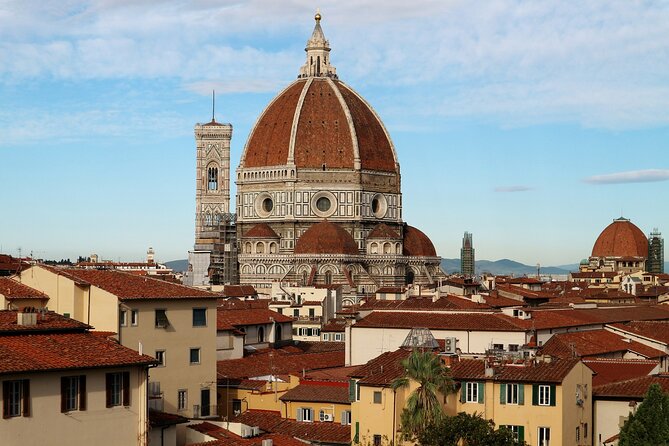 Florence: Duomo Complex Private Guided Tour & Optional Dome Climb - What the private format adds