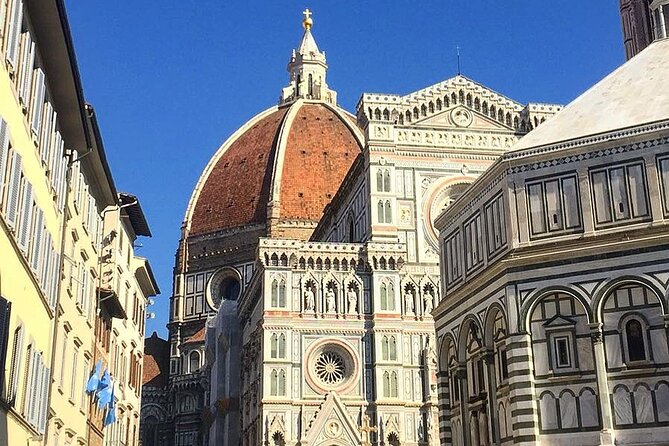 Florence: Duomo Complex Private Guided Tour & Optional Dome Climb - Inside Santa Maria del Fiore