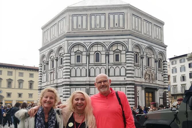 Florence Duomo Complex Private Tour - Key points at a glance