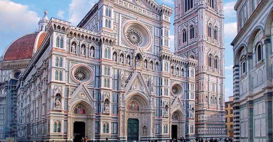 Florence: Duomo Complex Tour with Giotto Tower Ticket - Key points before you book
