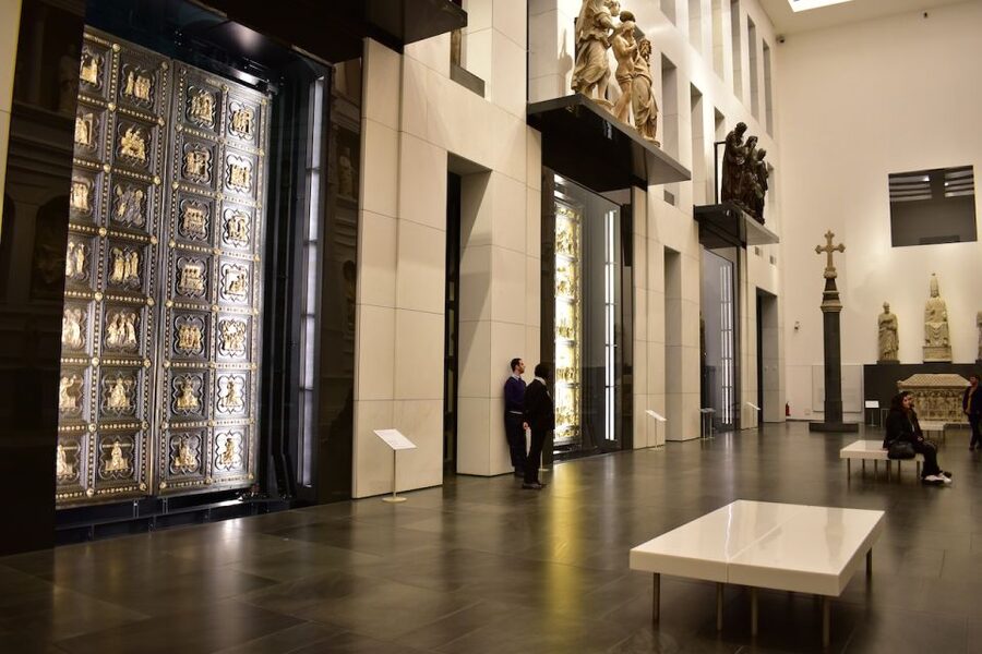 Florence: Duomo Complex Tour with Giotto Tower Ticket - A guided introduction to Florence’s cathedral