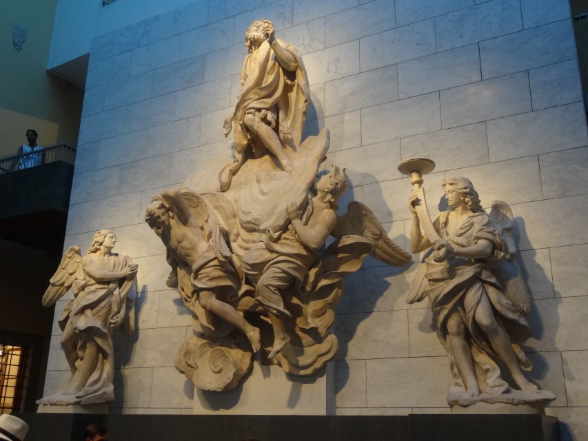 Florence: Duomo Complex Tour with Giotto Tower Ticket - What the guides add