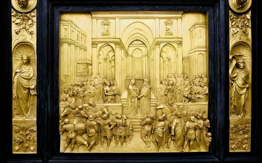 Florence Duomo Complex Tour (With No Climbs) - The Baptistery of San Giovanni
