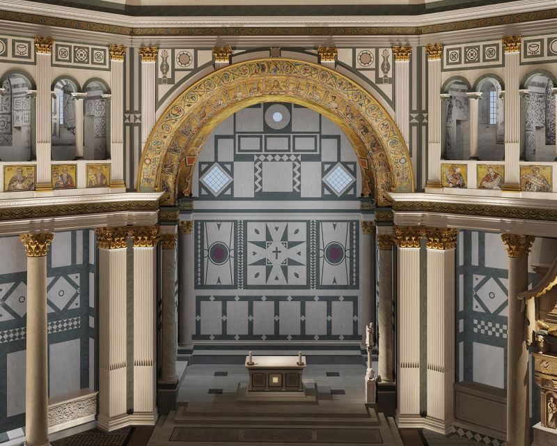Florence Duomo Complex Tour (With No Climbs) - What the private format feels like