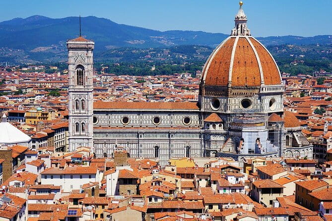 Florence: Duomo Complex with Tickets & City Walk Guided Tour - Starting in Piazza del Duomo