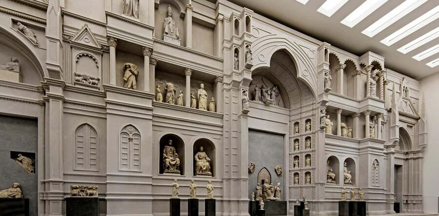 Florence: Duomo Crypt, Baptistry and Museum Entry Ticket - The Baptistery of Saint John
